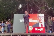 Elezioni, Letta: 'Il governo Berlusconi porto' alla disoccupazione dei nostri giovani'