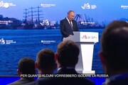 Putin: 'Impossibile isolare la Russia'