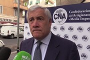 Elezioni, Tajani: 'Scostamento e' extrema ratio, ho qualche riserva su scelte della BCE'