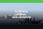Striscia di Gaza, una cronistoria