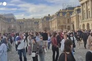 Francia, allarme bomba alla reggia di Versailles