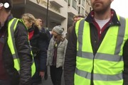 Clima, Greta Thunberg a Londra alla protesta contro i giganti del petrolio