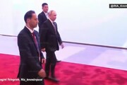 Le valigette nucleari della Russia in un video diffuso da Mosca