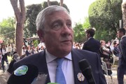 Tajani: 'Controllare la frontiera con la Slovenia e stare in guardia da chi si radicalizza'