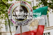 Liberta' di pensiero, a Mahsa Amini il Premio Sacharov
