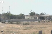 Gaza, deserta la zona intorno al valico di Rafah