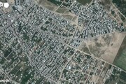 Gaza, le immagini satellitari della distruzione dopo i bombardamenti israeliani