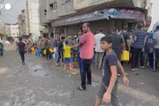 Carenza d'acqua e blackout totale delle comunicazioni a Gaza