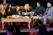 E' morto Matthew Perry