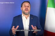 Caso Apostolico, Salvini: 'Profondo imbarazzo per tutte le istituzioni'