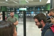 La testimonianza dei passeggeri atterrati a Fiumicino da Israele