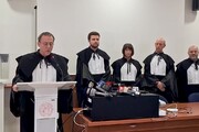 Ragazzi scomparsi, la commissione di laurea: 'Un pensiero per Giulia'