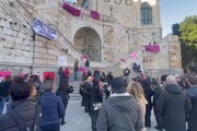 25 novembre, flash mob a Cagliari