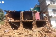 Terremoto in Nepal, oltre 130 morti e circa 150 feriti