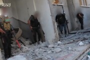 Gaza, i miliziani fronteggiano l'Esercito israeliano casa per casa