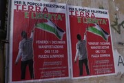 Israele, presidio filopalestinese a Roma: 'Usa e Ue stanno permettendo uno sterminio'