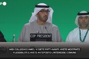 Cop28, Al Jaber: 'Abbiamo le basi per la trasformazione'