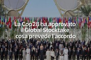 La Cop28 ha approvato il Global Stocktake, cosa prevede l'accordo