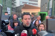 Salvini: 'Giorgetti assolutamente non indebolito dopo voto Mes'