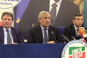 FI, Tajani: 'A breve ingressi in Parlamento, Europa e Regioni'
