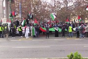 Milano, nuova manifestazione pro-Palestina: 'Israele nazista'