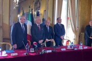 Sicurezza, Piantedosi a Torino: 'La presenza dello Stato c'e' ed e' visibile'