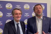 Lombardia, Salvini: 'I lombardi hanno riconfermato buongoverno'