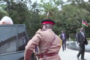 Mattarella incontra il presidente Ruto a Nairobi