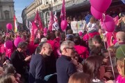 Milano, figli coppie gay: alla manifestazione risuona 'Bella ciao'