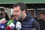 Figli coppie gay, Salvini: 'Vuoto legislativo? Auguri ai papa', io apro cantieri'
