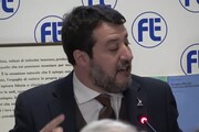 Salvini: 'Buttare in politica 66 morti e' di una volgarita' assolutamente inaccettabile'
