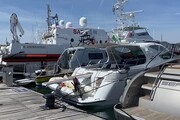 Fiera nautica di Sardegna 2023, le imbarcazioni in mostra nel secondo giorno