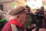 Via Rasella, il partigiano: 'La Russa ha offeso chi diede la vita per l'Italia'