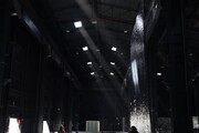 Le luci di Janssens in mostra al Pirelli Hangar Bicocca