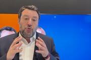 Primo maggio, Salvini: 'Aumenti fino a 100 euro per stipendi fino a 2500 euro al mese'