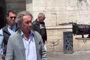 Napoli, Sorrentino gira un film nei giorni dello scudetto