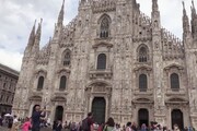 Berlusconi, sopralluogo in Duomo Milano per i funerali