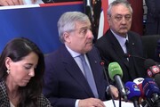 Forza Italia, Tajani: 'Nostro partito sara' liberale, atlantista, europeista'