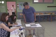 Grecia, aperti i seggi per le elezioni politiche
