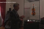 Genova, il 'Cannone' di Paganini replicato con la stampa in resina 3D