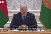 Lukashenko: 'Prigozhin e' a San Pietroburgo, non in Bielorussia'