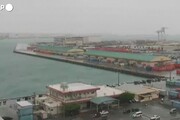Giappone, il tifone Khanun si avvicina a Okinawa: piogge e venti nel sud del Paese