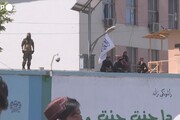 I Talebani celebrano il secondo anniversario della presa di Kabul
