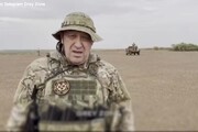 Prigozhin giorni fa in video: 'Al lavoro per una Russia ovunque più grande'