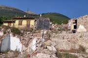 Sisma, 7 anni dopo San Pellegrino di Norcia puo' essere ricostruito