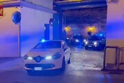 La banda di ladri sgominata a Salerno ripresa in azione