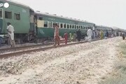 Deraglia un treno in Pakistan, almeno 20 vittime e numerosi feriti