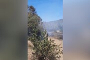 Ancora roghi vicino a spiagge in Sardegna, fuoco a Costa Rei
