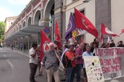 Brandizzo, manichini insanguinati alla stazione Porta Nuova di Torino