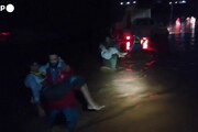 Inondazioni in Libia, operazioni di soccorso a Bengasi